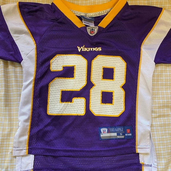 Adrian Peterson #28 Minnesota Vikings Jersey - Picture 2 of 2
